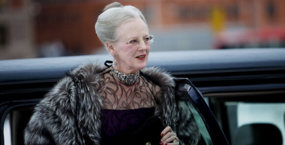 Dronning Margrethe mellomlandet for å fylle drivstoff. Det ville regjeringen gjøre noe med